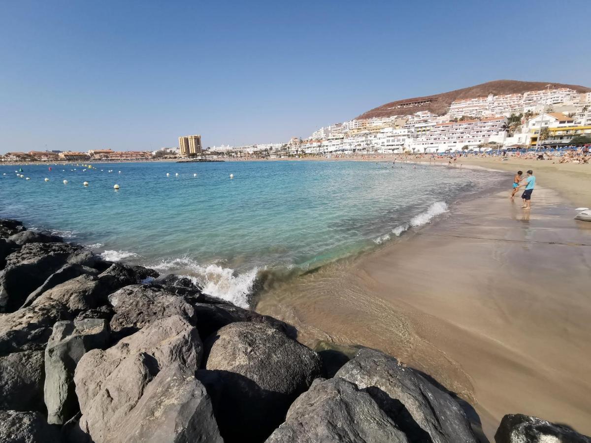 Home2Book Comfy Seaside Apartment Cristimar, Pool لوس كريستيانوس المظهر الخارجي الصورة