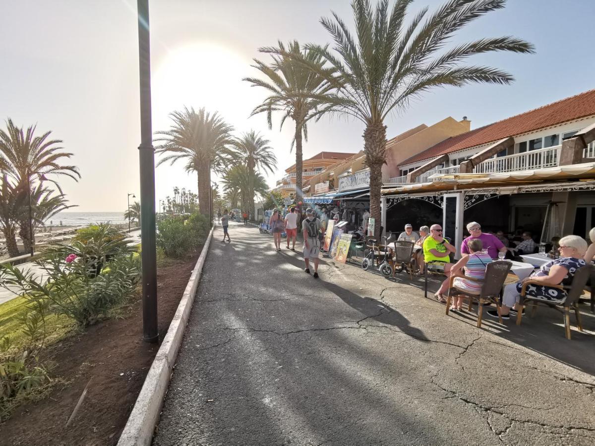 Home2Book Comfy Seaside Apartment Cristimar, Pool لوس كريستيانوس المظهر الخارجي الصورة