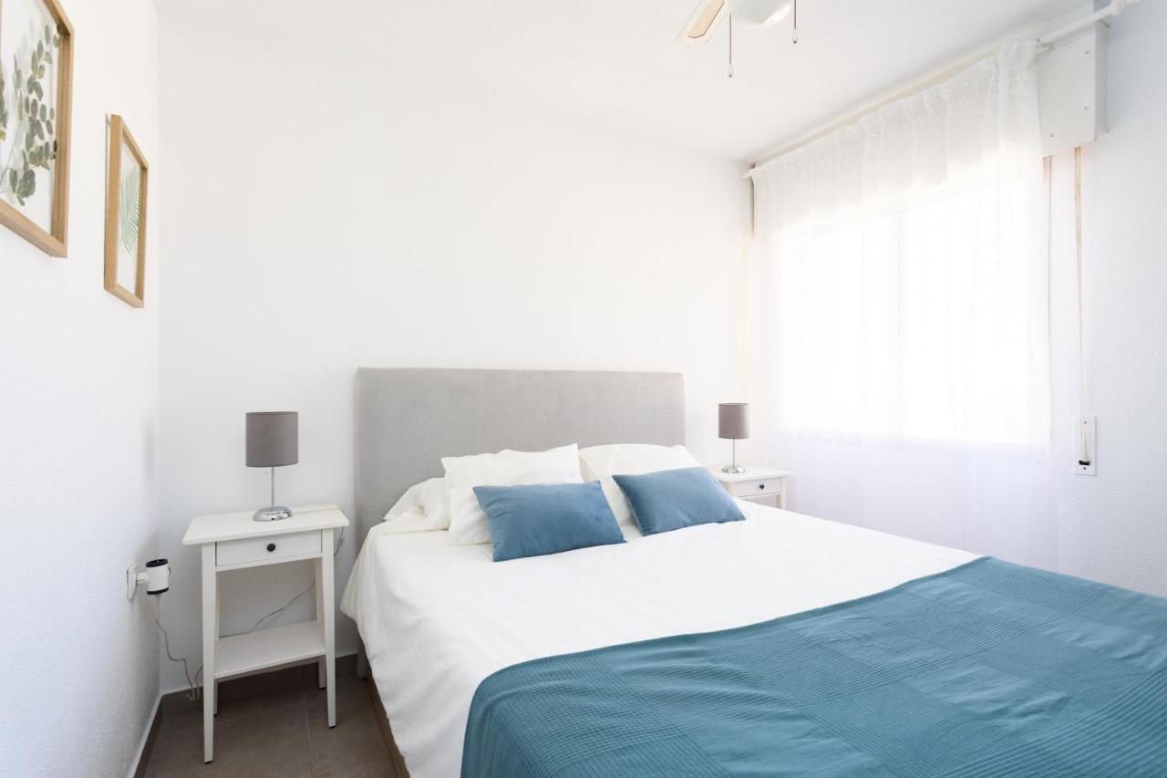 Home2Book Comfy Seaside Apartment Cristimar, Pool لوس كريستيانوس المظهر الخارجي الصورة
