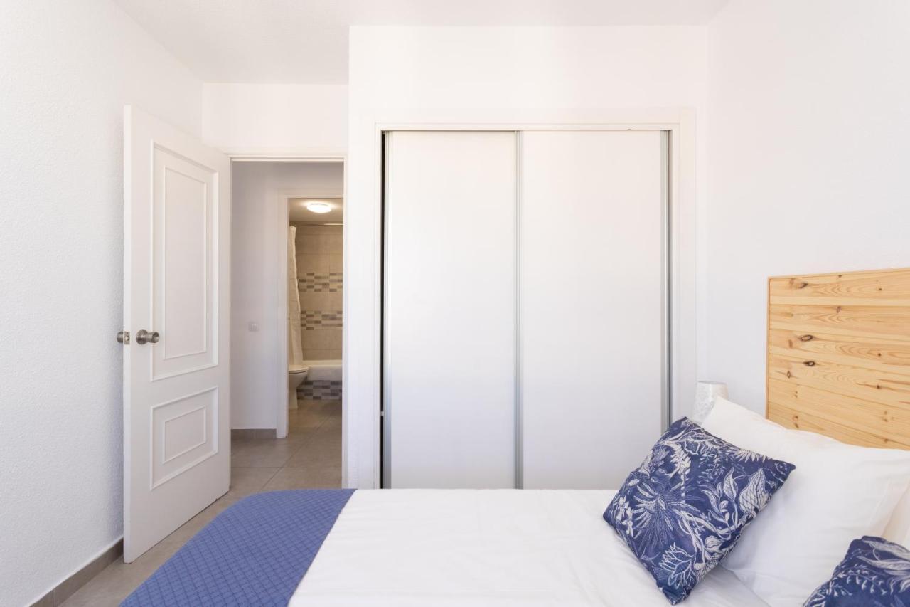 Home2Book Comfy Seaside Apartment Cristimar, Pool لوس كريستيانوس المظهر الخارجي الصورة