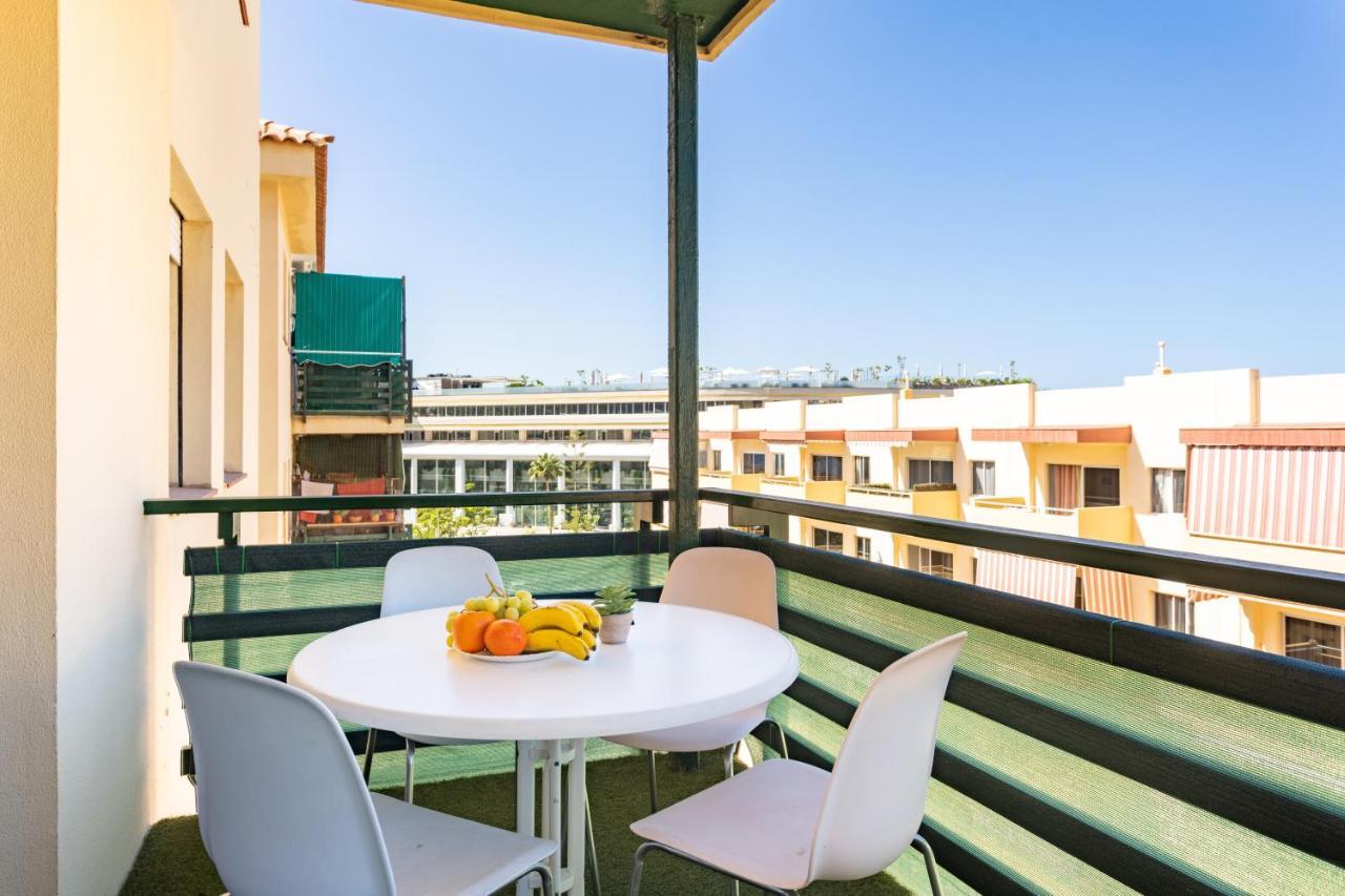 Home2Book Comfy Seaside Apartment Cristimar, Pool لوس كريستيانوس المظهر الخارجي الصورة