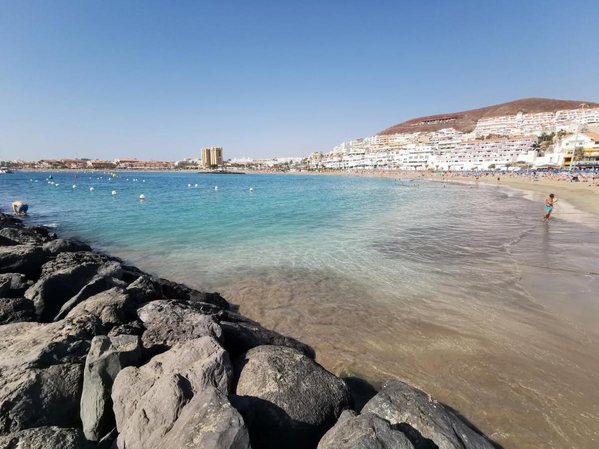 Home2Book Comfy Seaside Apartment Cristimar, Pool لوس كريستيانوس المظهر الخارجي الصورة