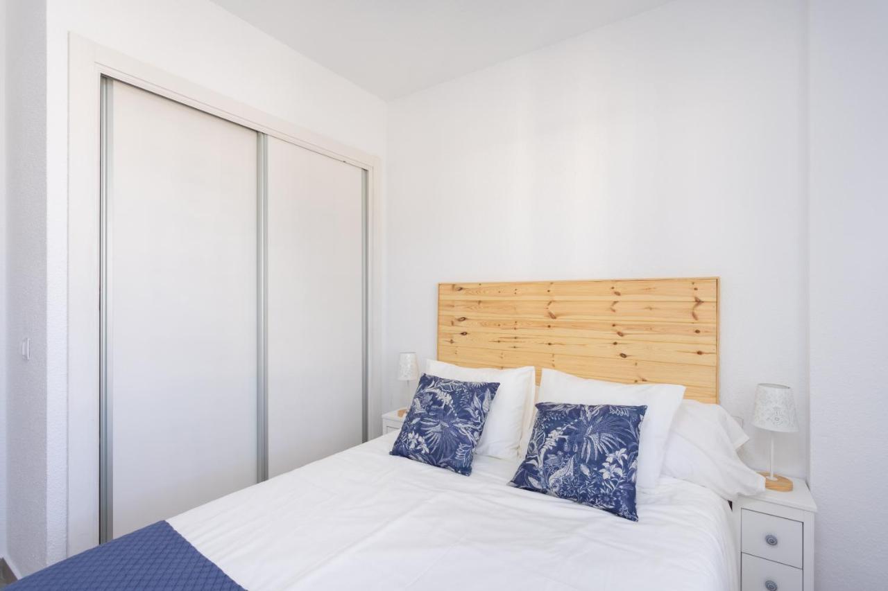 Home2Book Comfy Seaside Apartment Cristimar, Pool لوس كريستيانوس المظهر الخارجي الصورة