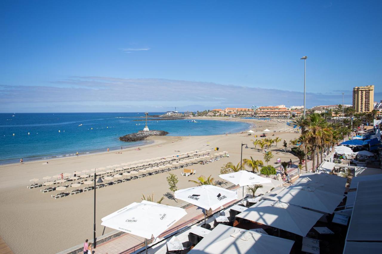 Home2Book Comfy Seaside Apartment Cristimar, Pool لوس كريستيانوس المظهر الخارجي الصورة