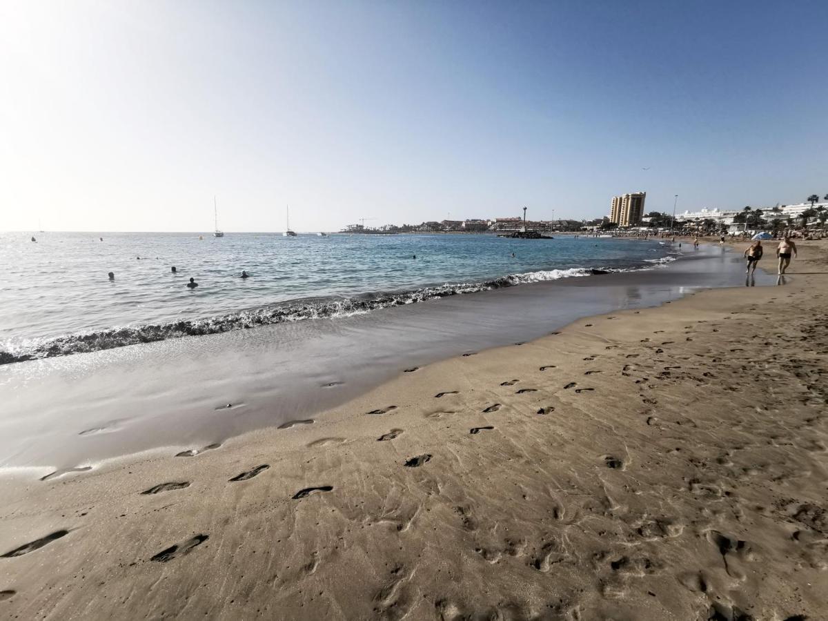 Home2Book Comfy Seaside Apartment Cristimar, Pool لوس كريستيانوس المظهر الخارجي الصورة