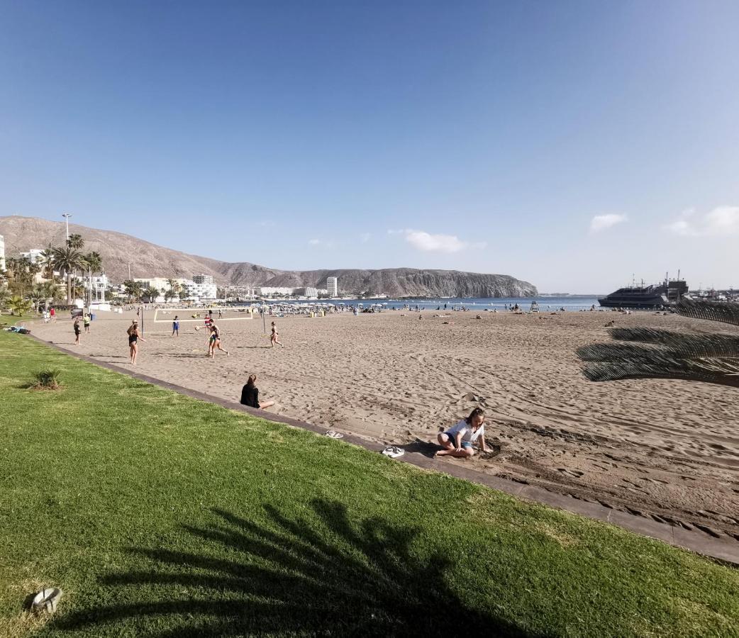 Home2Book Comfy Seaside Apartment Cristimar, Pool لوس كريستيانوس المظهر الخارجي الصورة