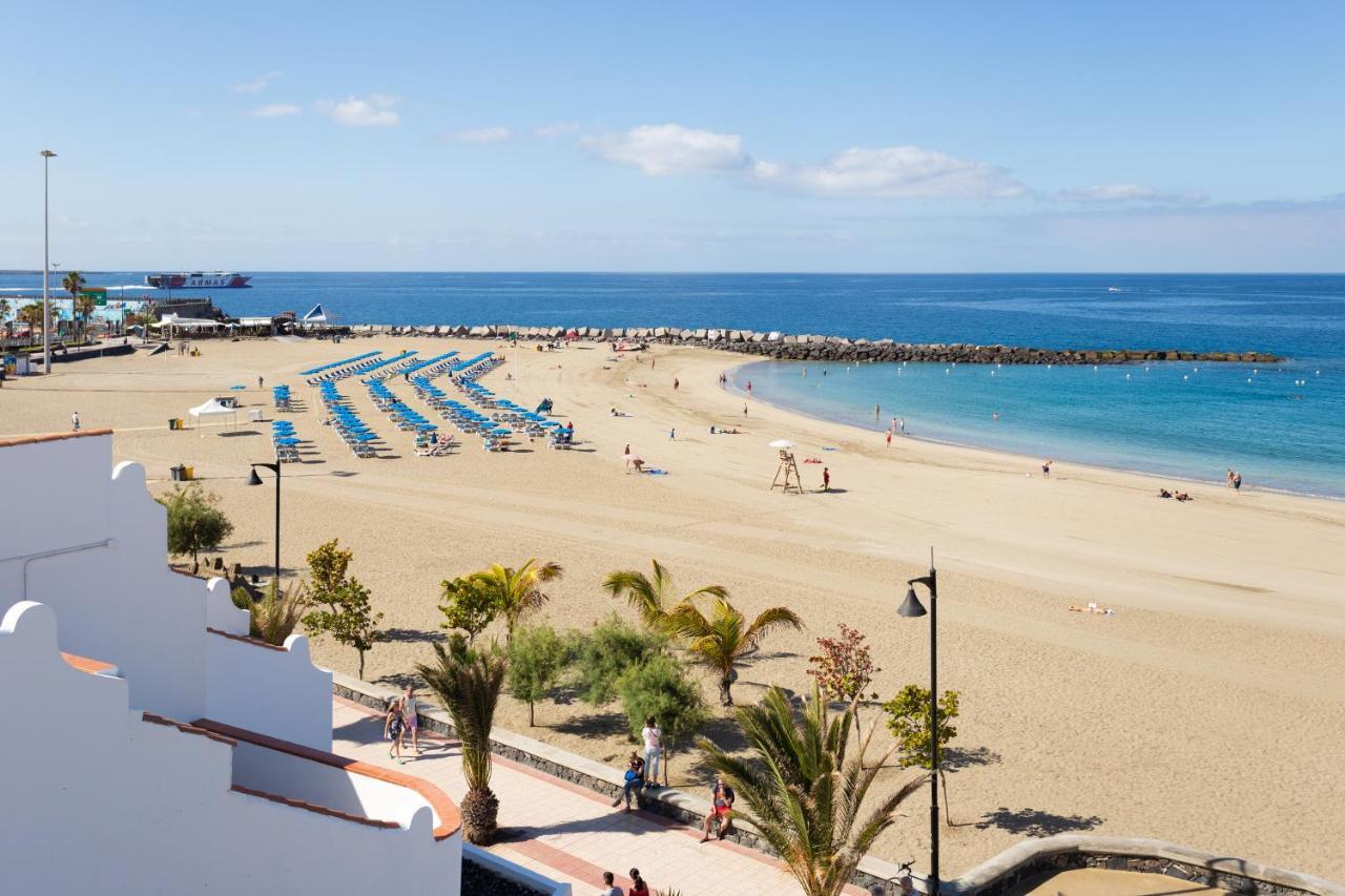 Home2Book Comfy Seaside Apartment Cristimar, Pool لوس كريستيانوس المظهر الخارجي الصورة